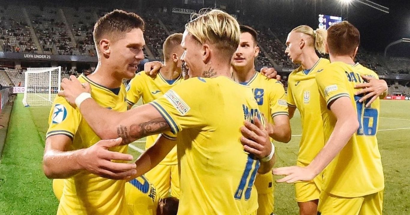 Жеребьевка футбольного турнира ОИ-2024 - соперники сборной Украины