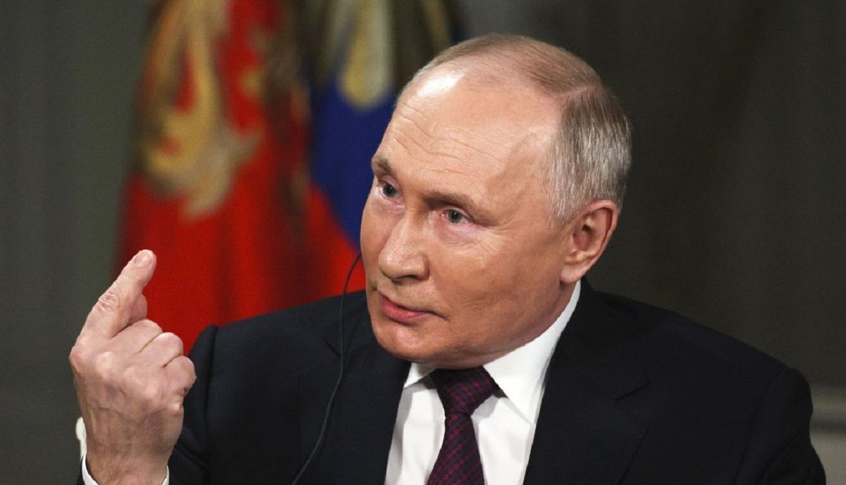 Путин победил на выборах 2024 – как от срока к сроку менялся Путин - 24 Канал