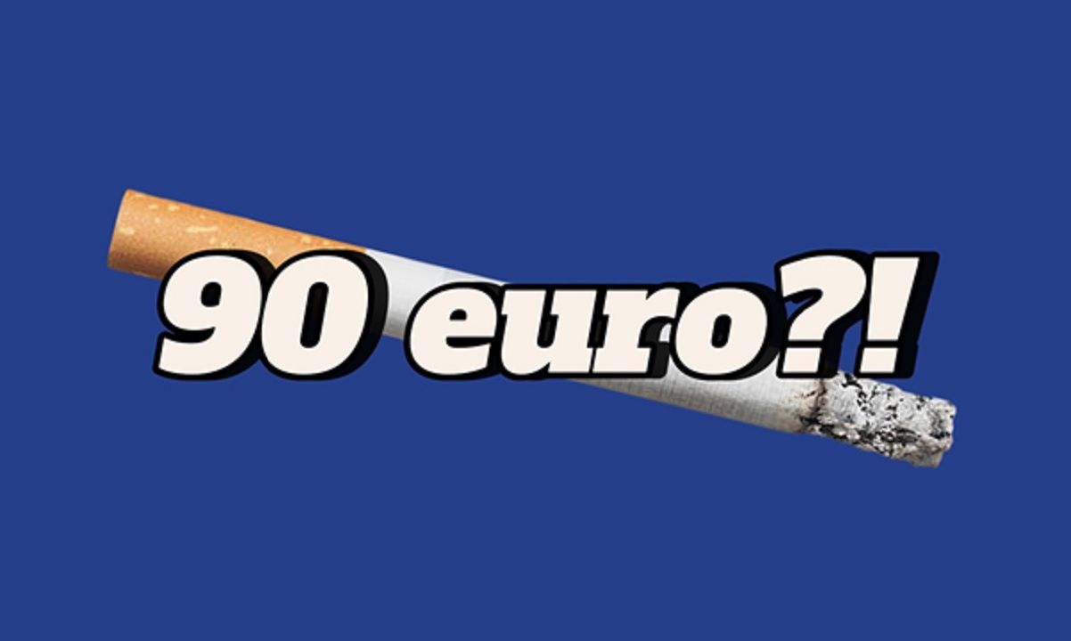 Правительство хочет привязать цены на сигареты к евро, ссылаясь на несуществующие требования ЕС