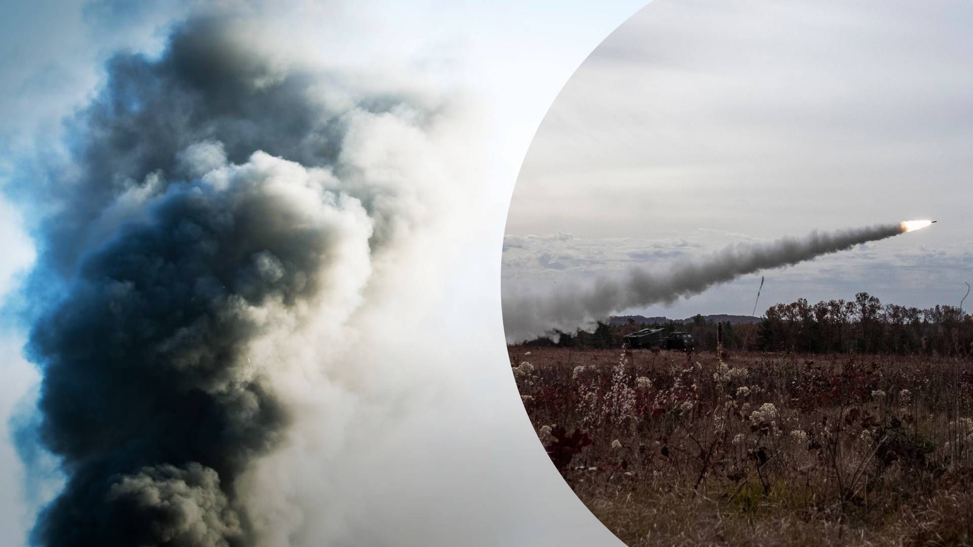 Над Києвом і поблизу столиці збили приблизно 30 ворожих ракет - 24 Канал Над Києвом і поблизу столиці збили приблизно 30 ворожих ракет - 24 Канал