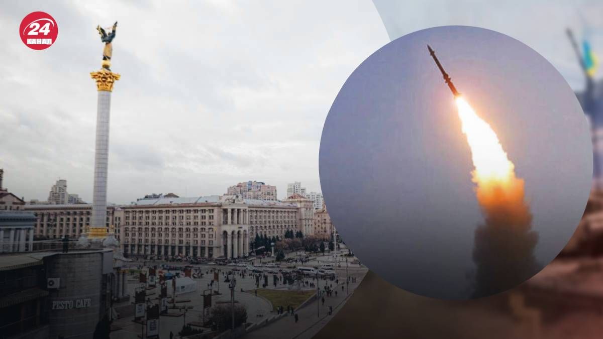 ППО у Києві знову змогла збити кілька Кинджалів ППО у Києві знову змогла збити кілька Кинджалів