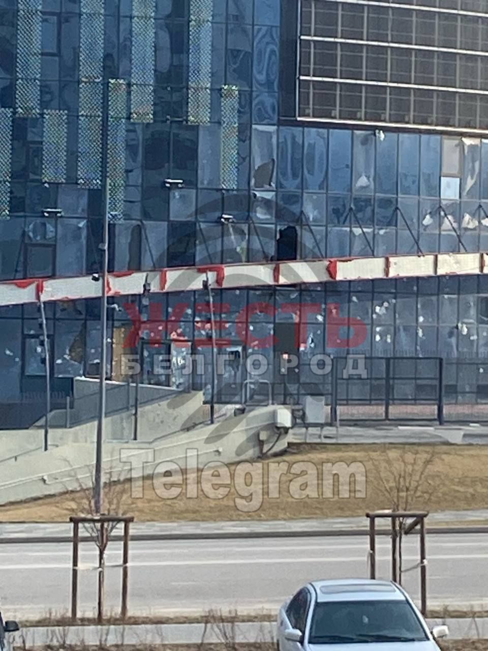 побиті вікна