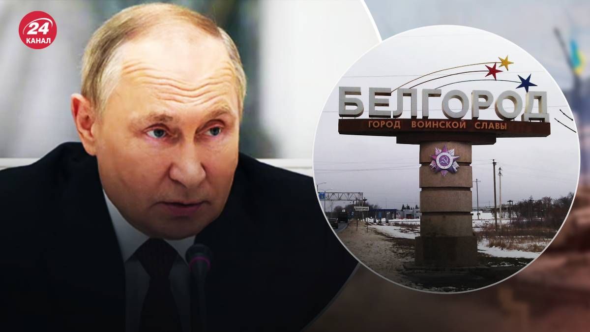 Попри постійні обстріли, Путін здобув рекордну підтримку у прикордонних регіонах Попри постійні обстріли, Путін здобув рекордну підтримку у прикордонних регіонах