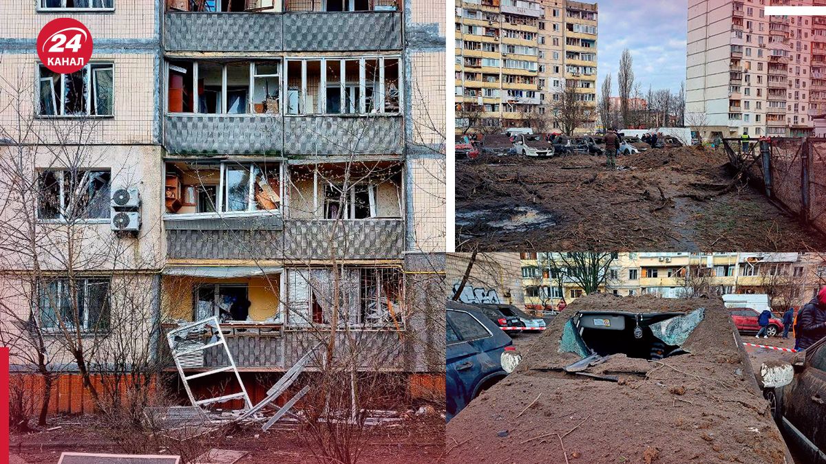 Атака на Киев 21 марта - 24 Канал Атака на Киев 21 марта - 24 Канал