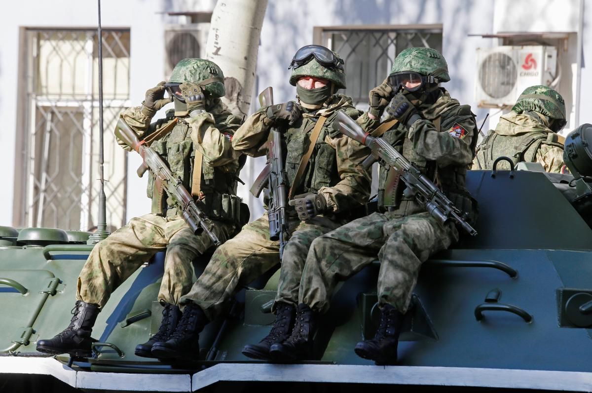 В Україні ліквідували 8 офіцерів і командира роти спецназу Росії - 24 Канал