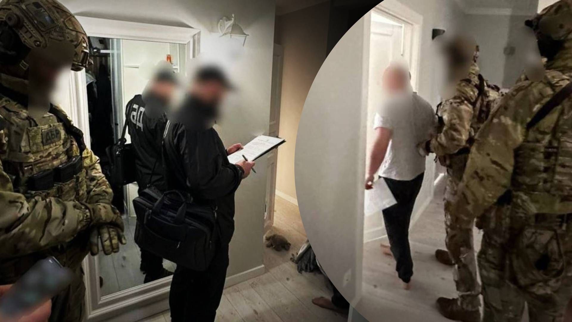 ДБР затримало колишнього високопосадовця ЗСУ - 24 Канал ДБР затримало колишнього високопосадовця ЗСУ - 24 Канал