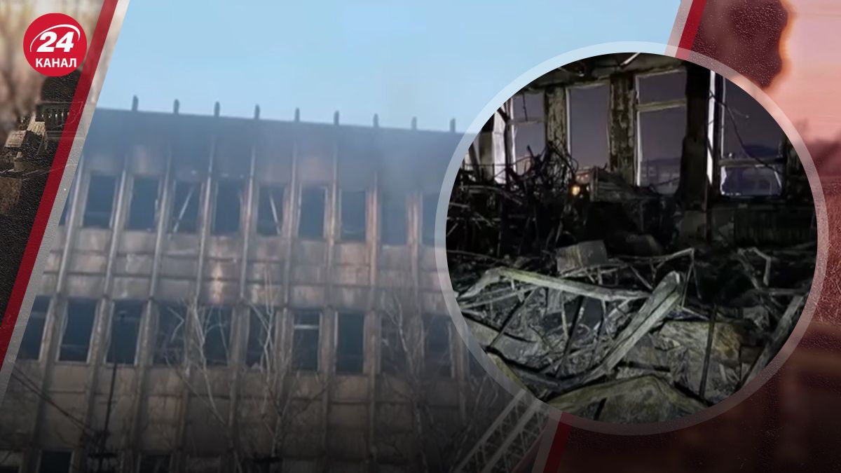 Черненко рассказала детали удара по Харькову Черненко рассказала детали удара по Харькову