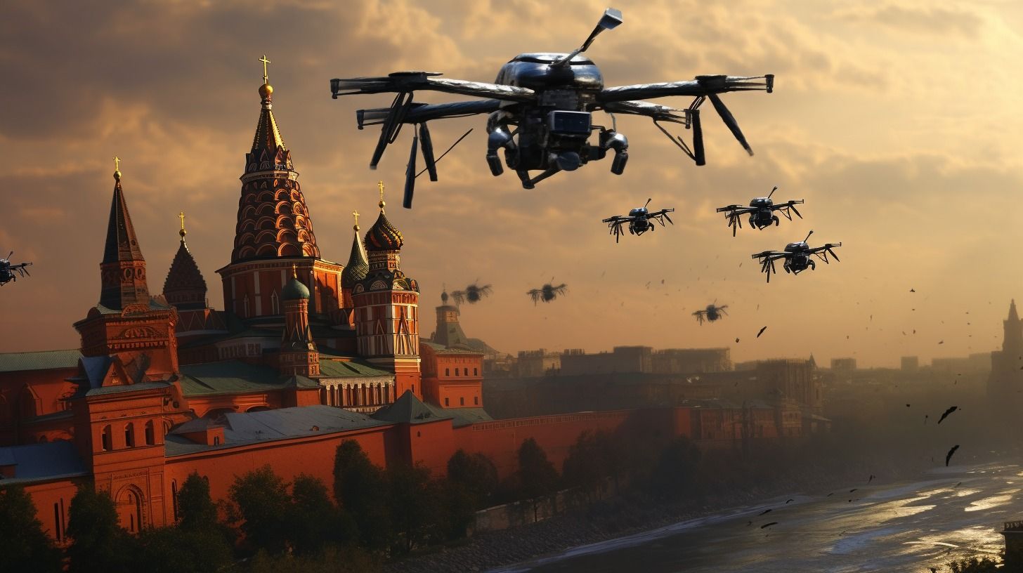 Россияне донатят на дроны Сыч для ГУР - 24 Канал
