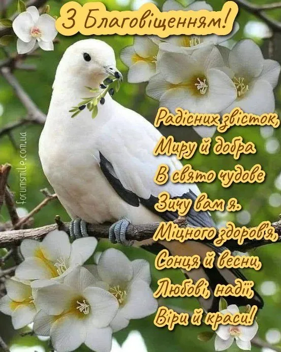 Благовещение 2024 Благовещение 2024