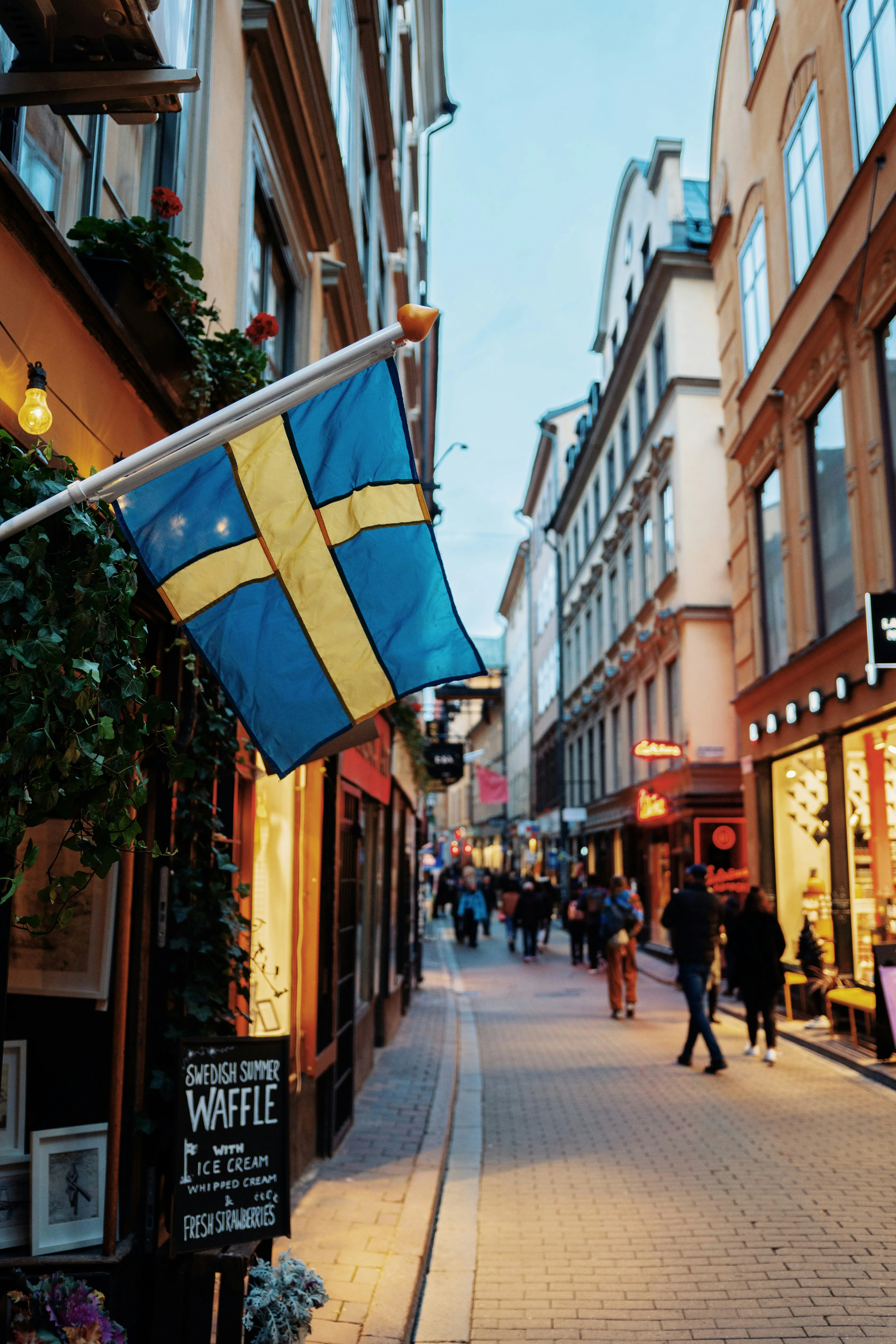 Швеция признана лучшей страной для переезда