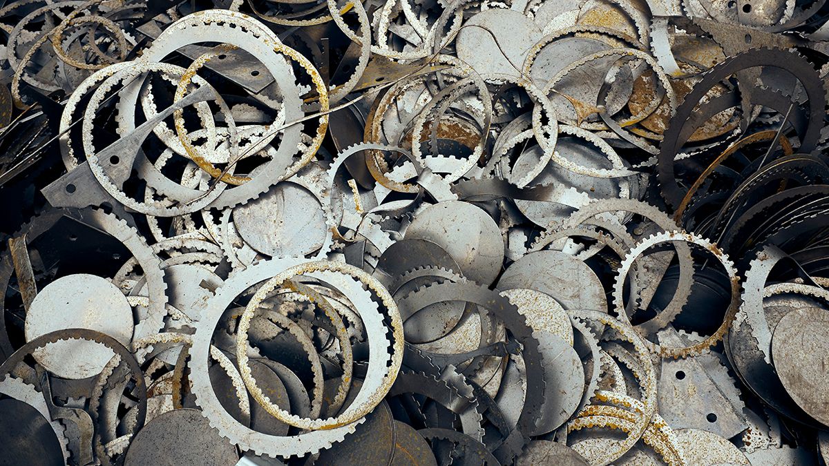 Укрзалізниця не возобновила продажу металлолома через Prozorro, - СМИ - 24 Канал Укрзалізниця не возобновила продажу металлолома через Prozorro, - СМИ - 24 Канал