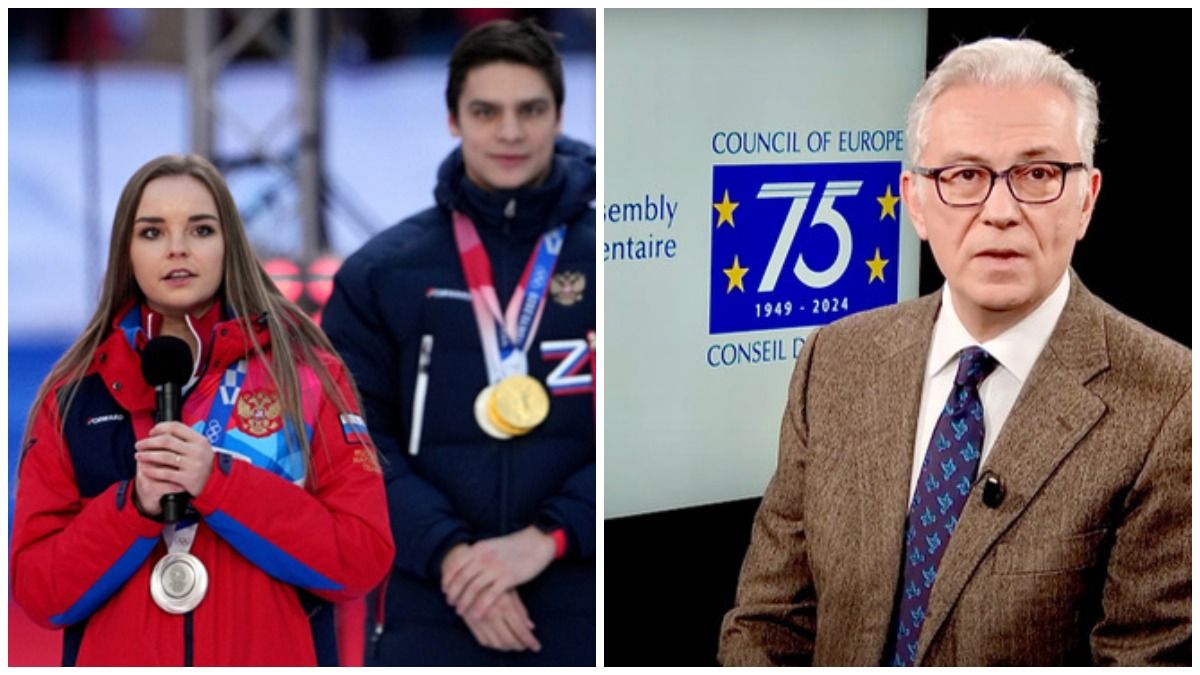 Олімпіада-2024 - ПАРЄ закликала не допускати до змагань Росію та Білорусь