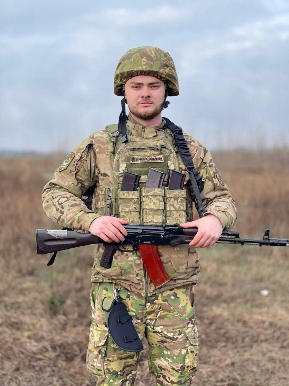 Нацгвардієць Олексій збив крилату ракету на Київщині 21 березня Нацгвардієць Олексій збив крилату ракету на Київщині 21 березня