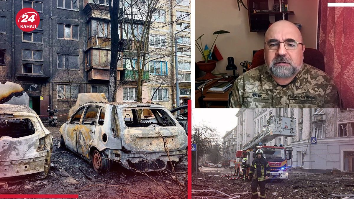 Черник про атаку росіян 21 березня Черник про атаку росіян 21 березня