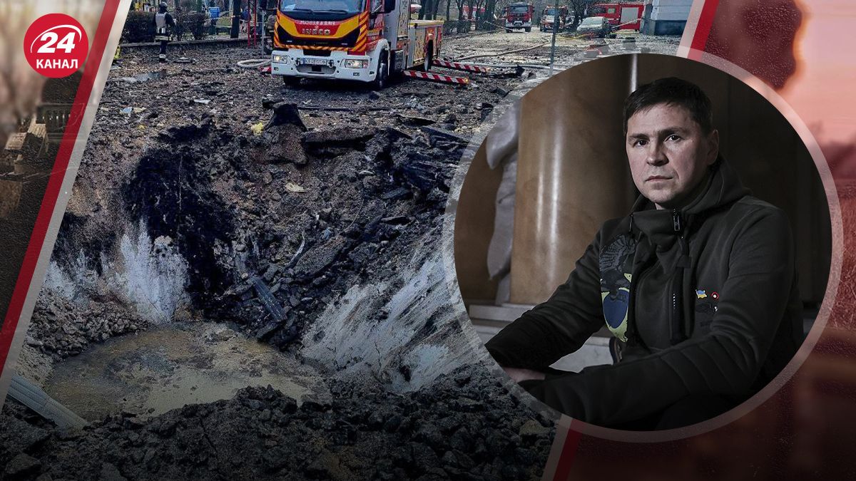 В ОП отреагировали на атаку по Киеву В ОП отреагировали на атаку по Киеву