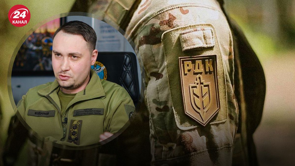 Буданов рассказал, помогает ли ГУР российским добровольцам с рейдом Буданов рассказал, помогает ли ГУР российским добровольцам с рейдом