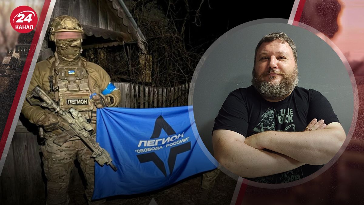 Дикий розповів про рейд добровольців Дикий розповів про рейд добровольців