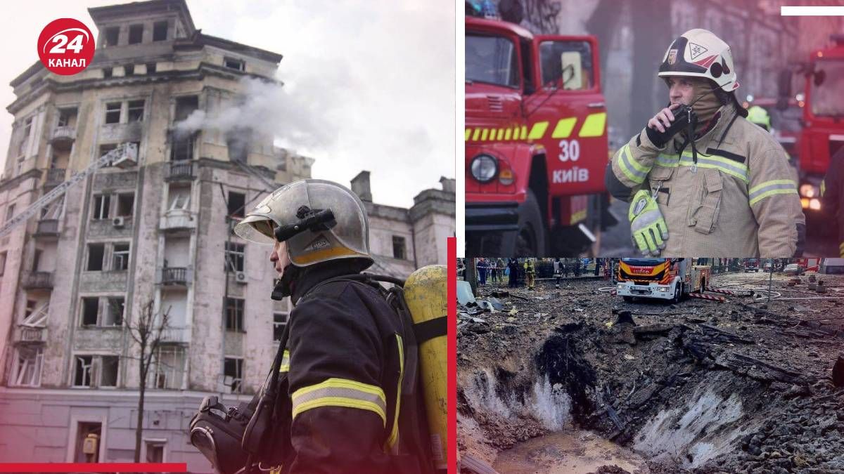 Россия 21.03.2024 ударила по Киеву - что стало поводом для вражеского удара по столице Россия 21.03.2024 ударила по Киеву - что стало поводом для вражеского удара по столице