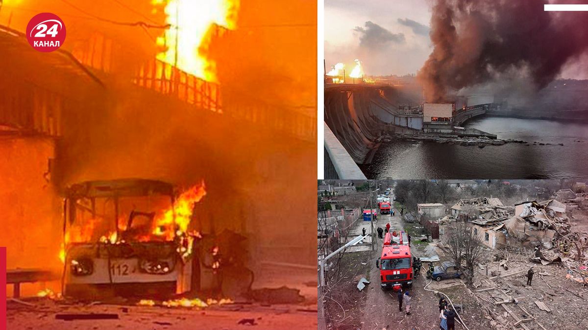 Хронология 758 дня войны - 24 Канал Хронология 758 дня войны - 24 Канал