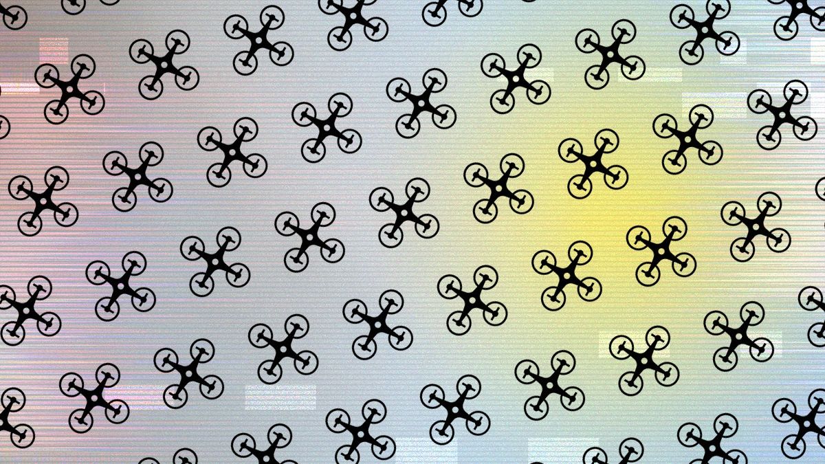 DARPA розробляє нові засоби для автономності дронів, сумісні з уже існуючими моделями DARPA розробляє нові засоби для автономності дронів, сумісні з уже існуючими моделями