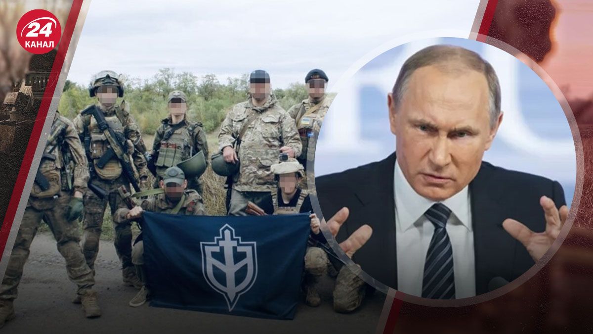 Рейды российских добровольцев: Мусиенко назвал главный успех - 24 Канал
