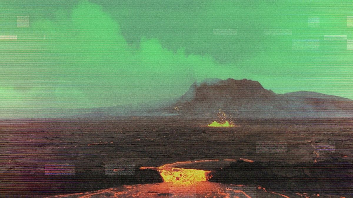 Україна опинилася на шляху токсичної хмари газу, викинутої ісландським вулканом Україна опинилася на шляху токсичної хмари газу, викинутої ісландським вулканом