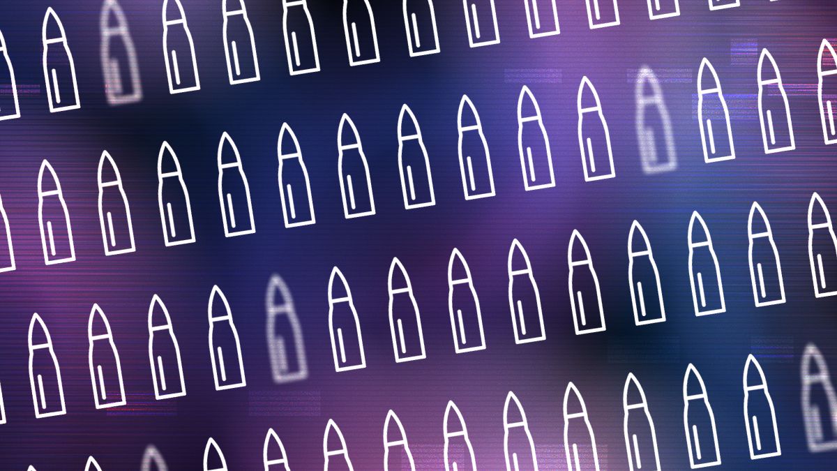 Представлено рушницю, яка не стріляє, якщо спрямована на голову людини Представлено рушницю, яка не стріляє, якщо спрямована на голову людини