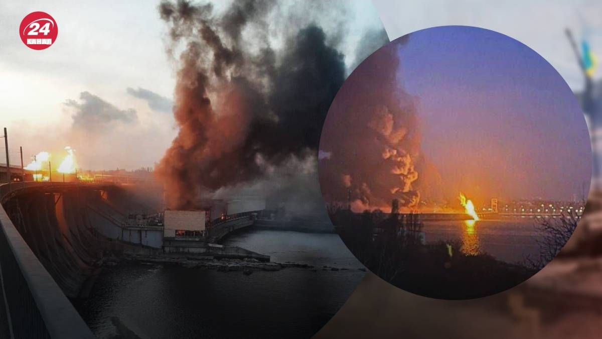 Противник вдався до енергетичного терору проти України Противник вдався до енергетичного терору проти України