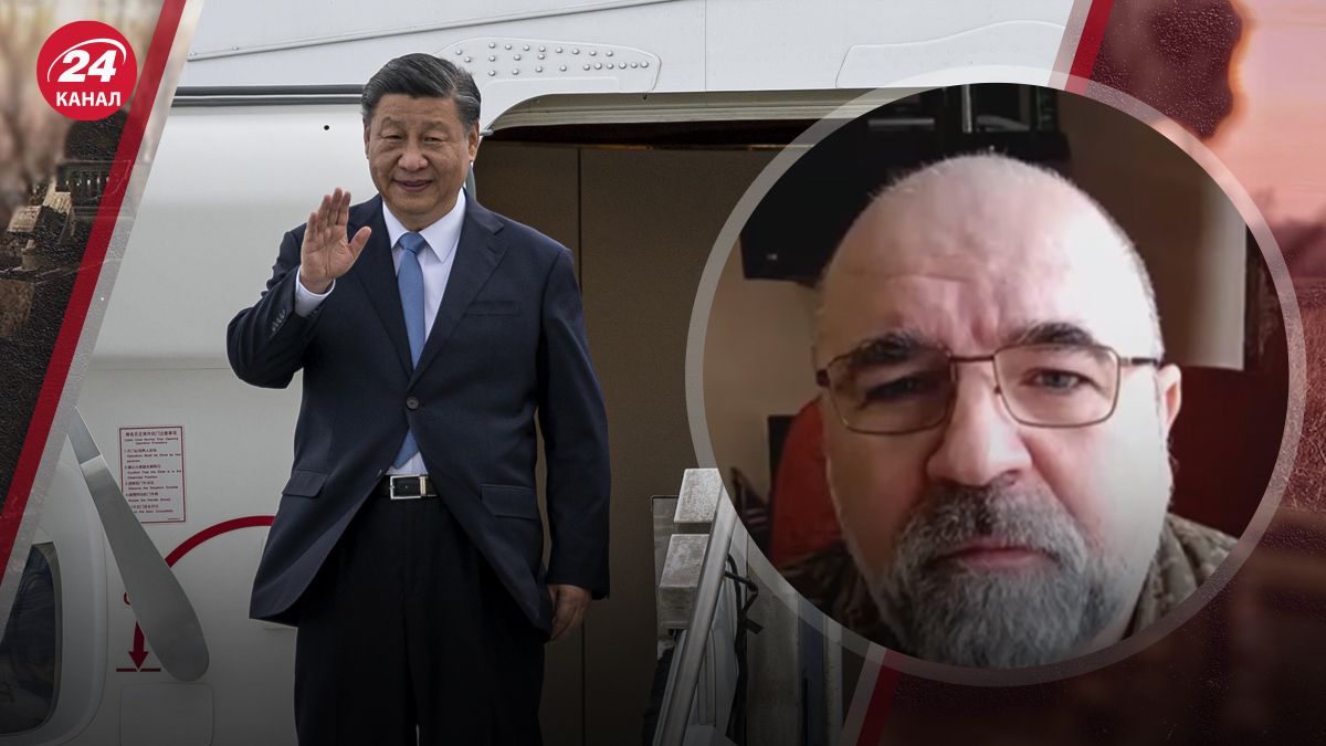 Черник прокоментував ймовірність нападу Китаю на Тайвань Черник прокоментував ймовірність нападу Китаю на Тайвань