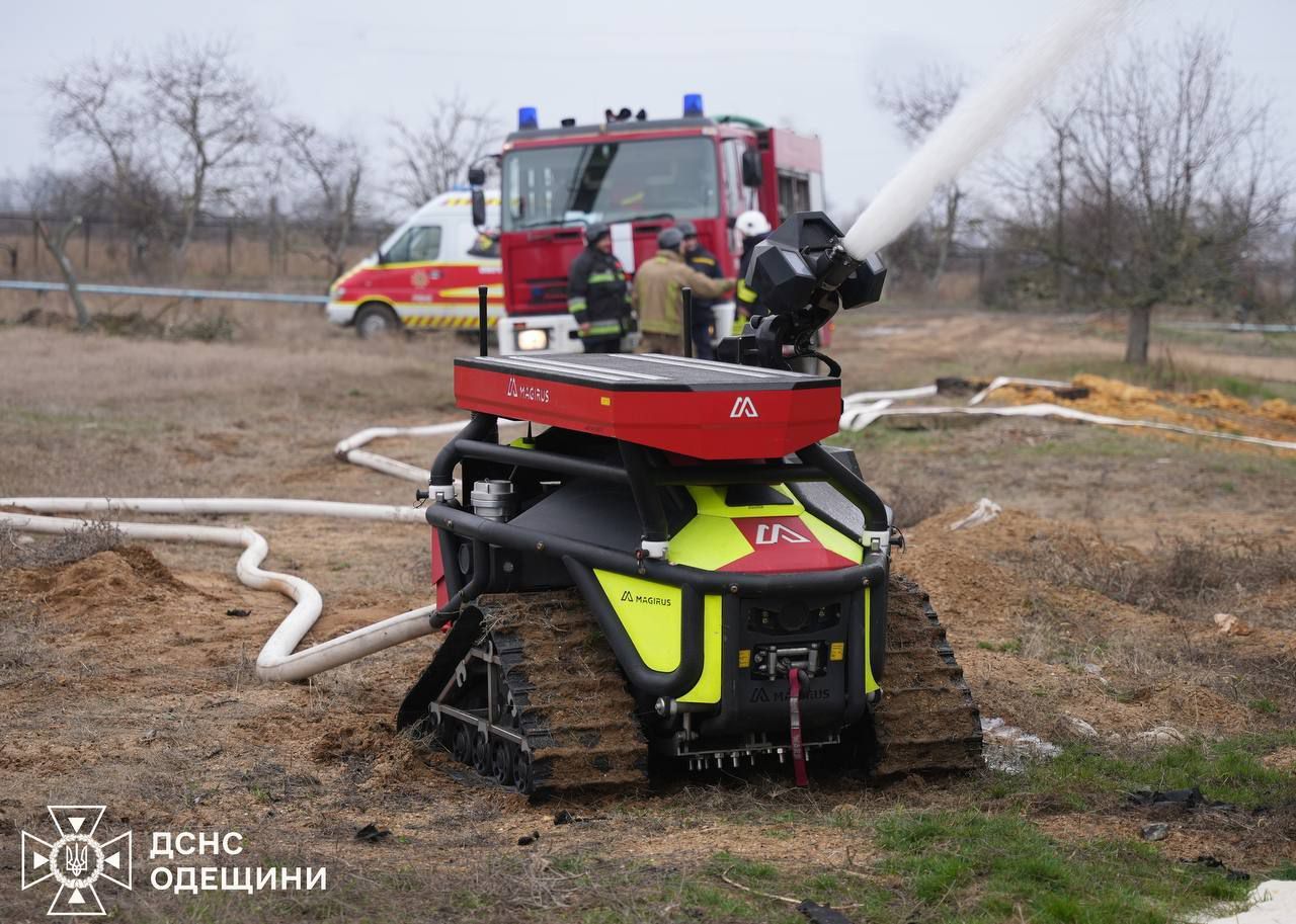 Magirus Wolf R1 Magirus Wolf R1