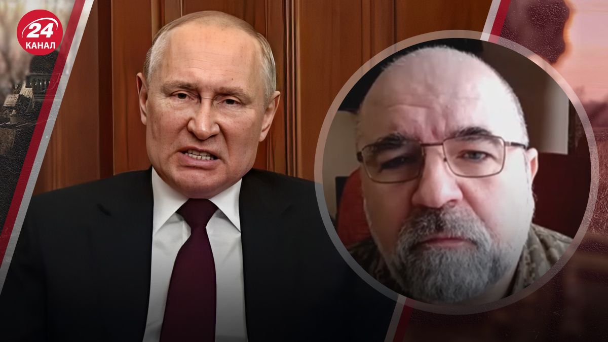Черник прокомментировал ситуацию в России