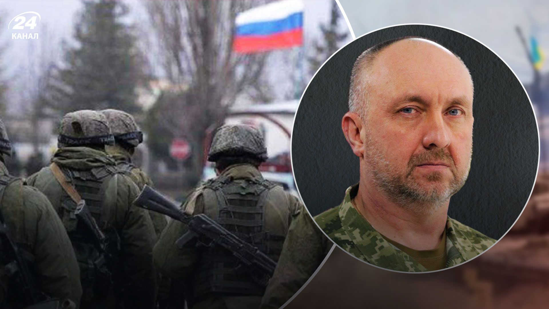 Росія створює 100-тисячне угрупування Росія створює 100-тисячне угрупування