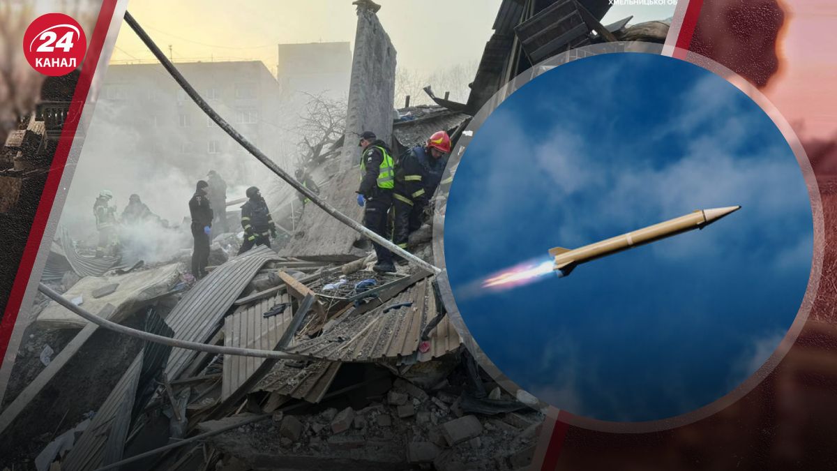 Все ретельно сплановано: росіяни можуть завдати нових ракетних обстрілів - 24 Канал Все ретельно сплановано: росіяни можуть завдати нових ракетних обстрілів - 24 Канал