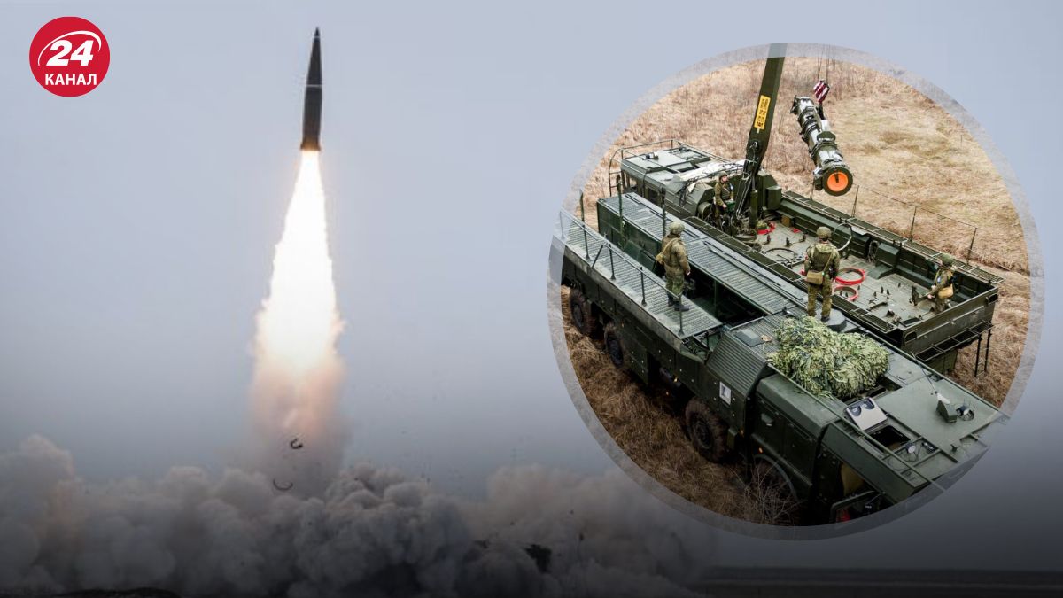 Россияне вечером 22 марта ударили ракетой по Одессе Россияне вечером 22 марта ударили ракетой по Одессе