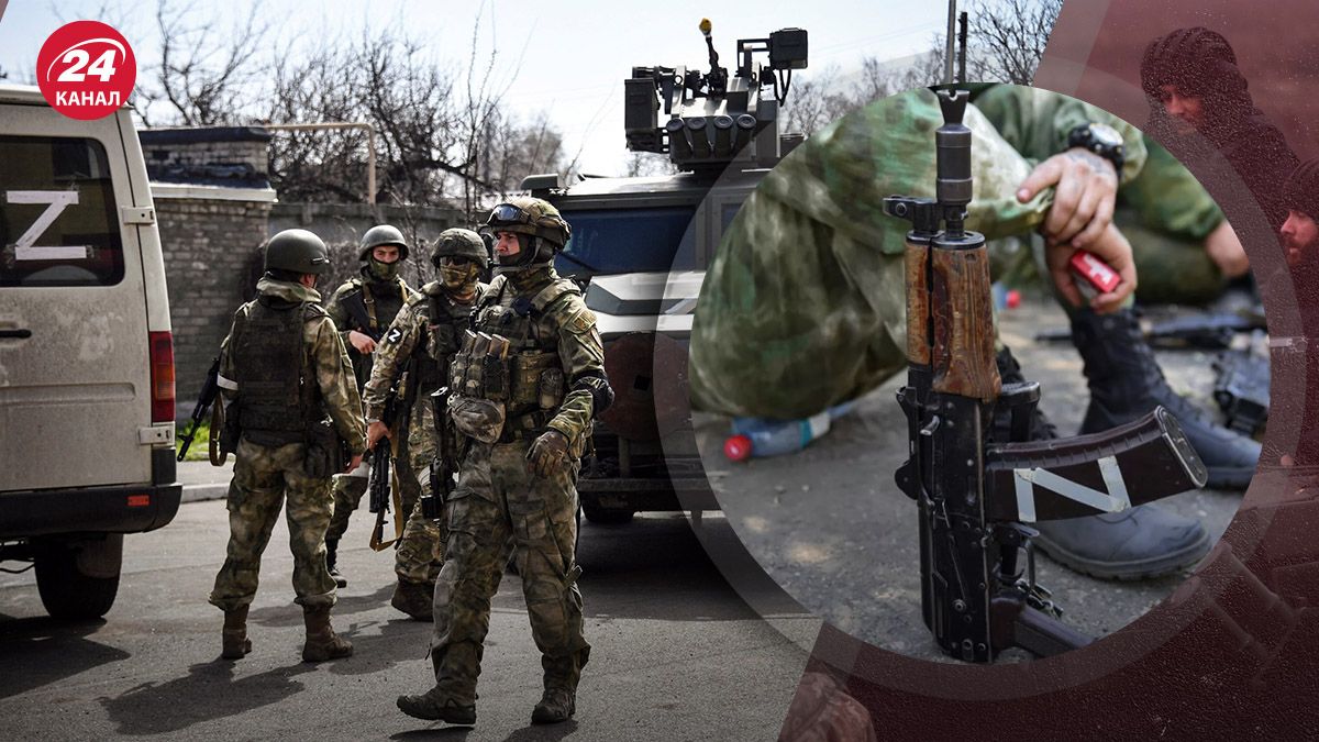 У Бердянську росіяни розстріляли цивільного – заявили, що він нібито готував теракт - 24 Канал