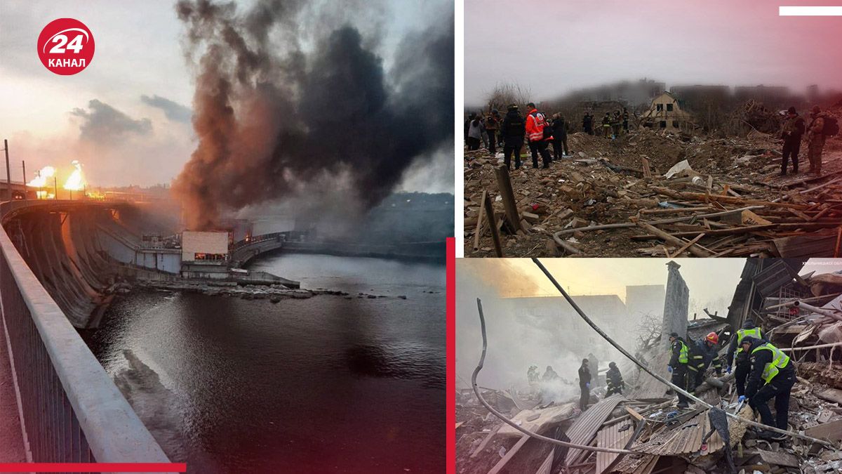 Массированная атака 22 марта – способна ли Россия повторить атаку этой ночью - 24 Канал Массированная атака 22 марта – способна ли Россия повторить атаку этой ночью - 24 Канал