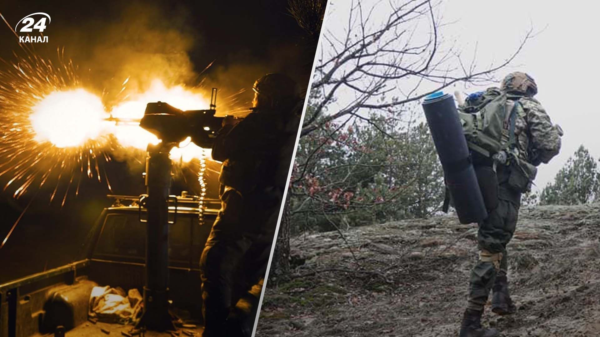 Яка ситуація на полі бою станом на 23 березня Яка ситуація на полі бою станом на 23 березня