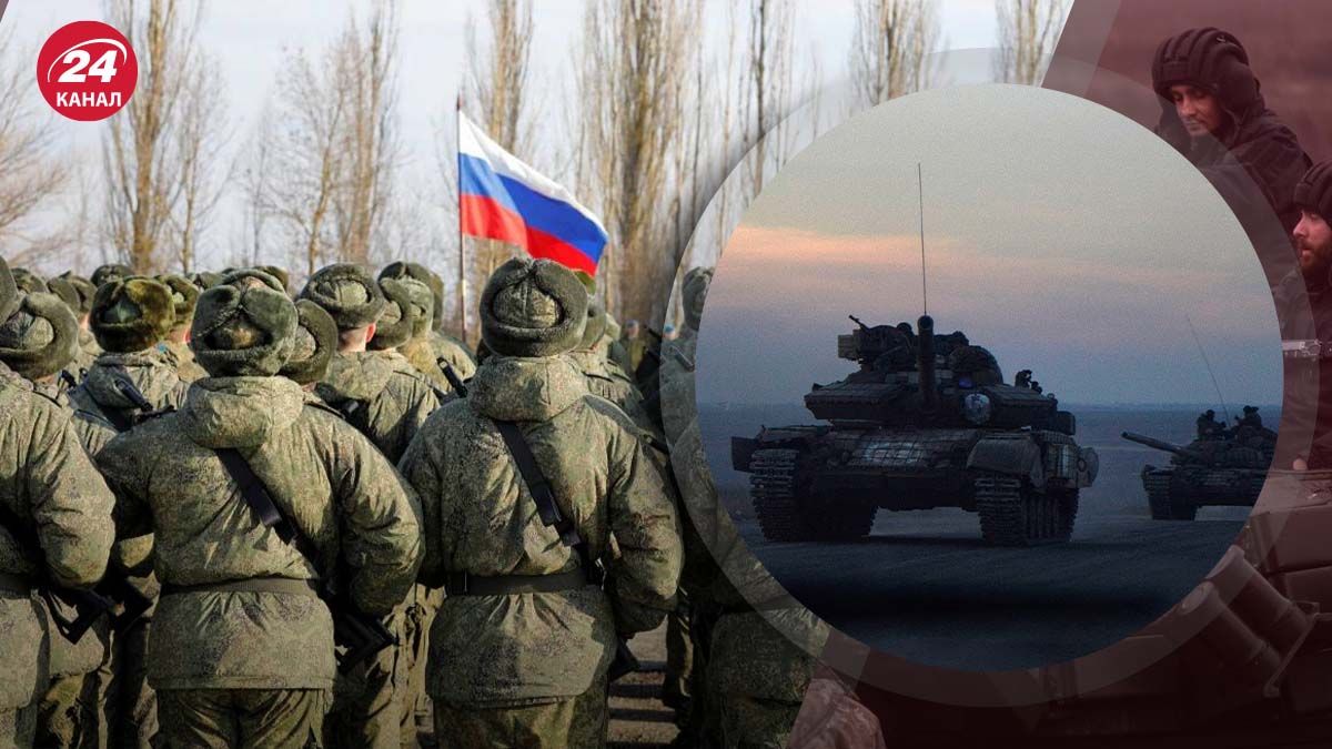 Росія створює нове 100-тисячне угруповання військ: військовий експерт припустив задум ворога