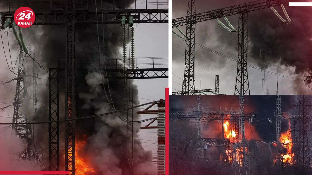 Масована атака по Україні 22 березня – чому Росія атакувала енергосистему зараз - 24 Канал Масована атака по Україні 22 березня – чому Росія атакувала енергосистему зараз - 24 Канал