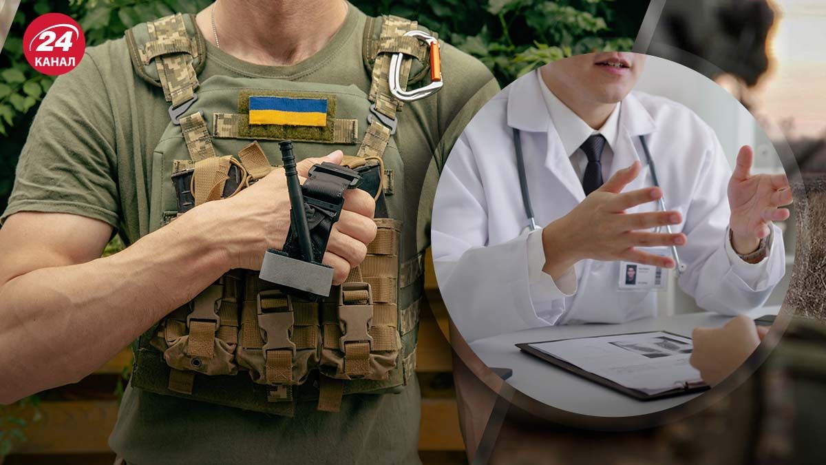 Військові, які були визнані обмежено придатними до служби, повинні пройти повторний медичний огляд Військові, які були визнані обмежено придатними до служби, повинні пройти повторний медичний огляд