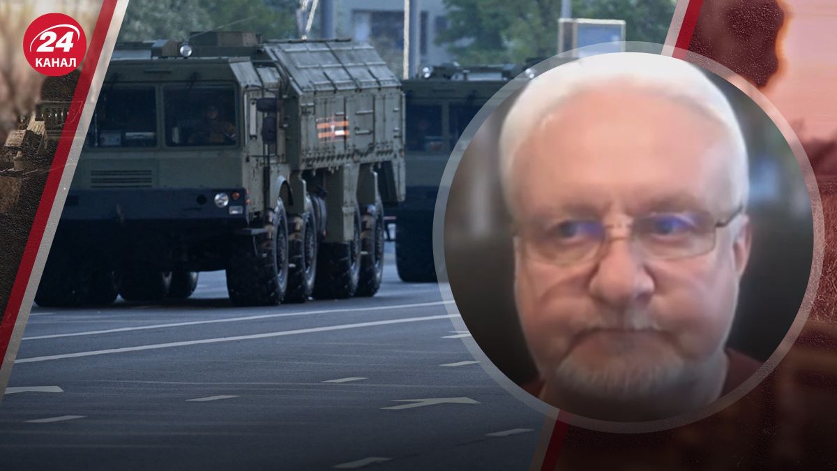 Криволап прокоментував ракетні удари по Україні Криволап прокоментував ракетні удари по Україні