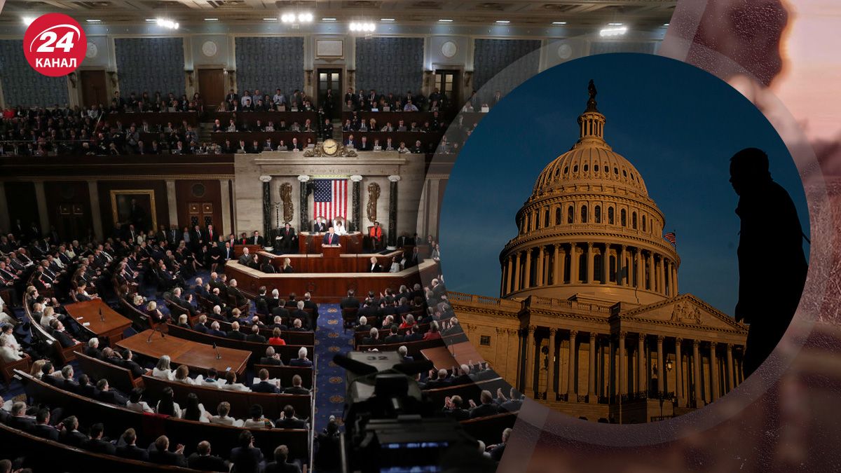 У чому складність схвалення допомоги Україні у США У чому складність схвалення допомоги Україні у США