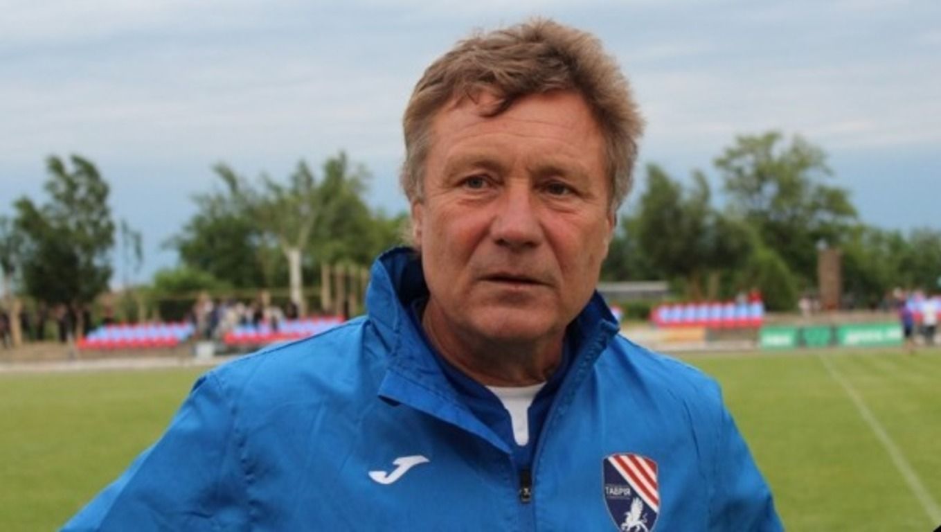Сергій Шевченко