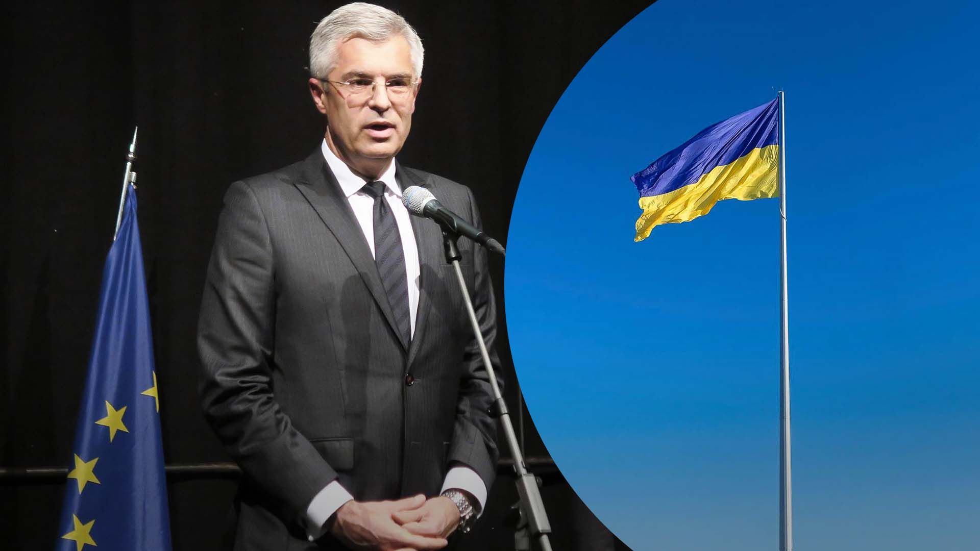 Яка позиція кандидата в президенти Словаччини щодо України