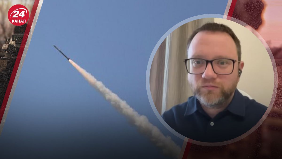 Російська ракета перетнула повітряний простір Польщі Російська ракета перетнула повітряний простір Польщі