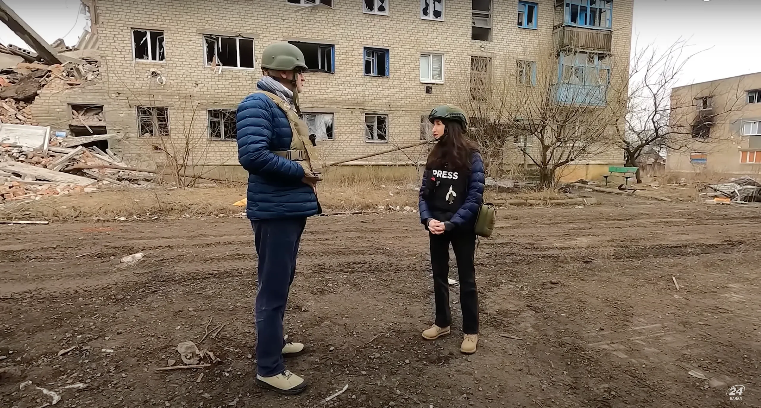 Центр Сіверська Центр Сіверська