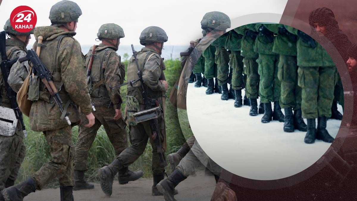 Россияне сейчас используют 3 категории личного состава на фронте - что это за бойцы Россияне сейчас используют 3 категории личного состава на фронте - что это за бойцы