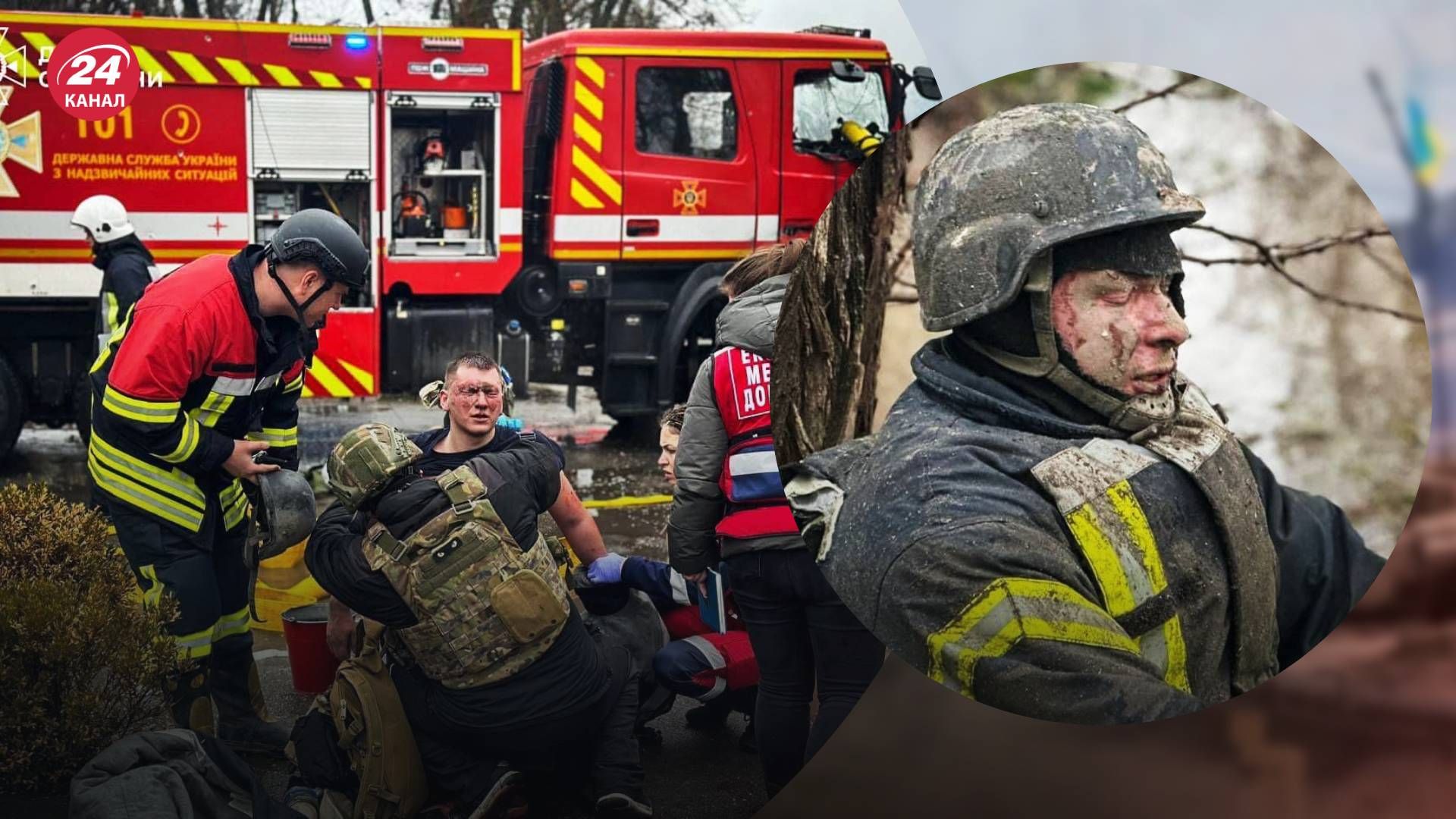 Олександр Донцов розповів про удар 15 березня Олександр Донцов розповів про удар 15 березня