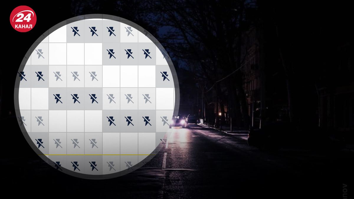 В Одесі повертаються до графіків відключення світла В Одесі повертаються до графіків відключення світла