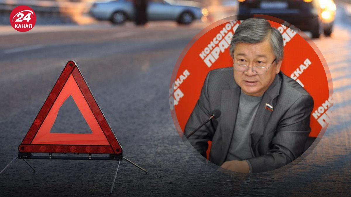 Ніколай Хван загинув у ДТП на Запоріжжі Ніколай Хван загинув у ДТП на Запоріжжі